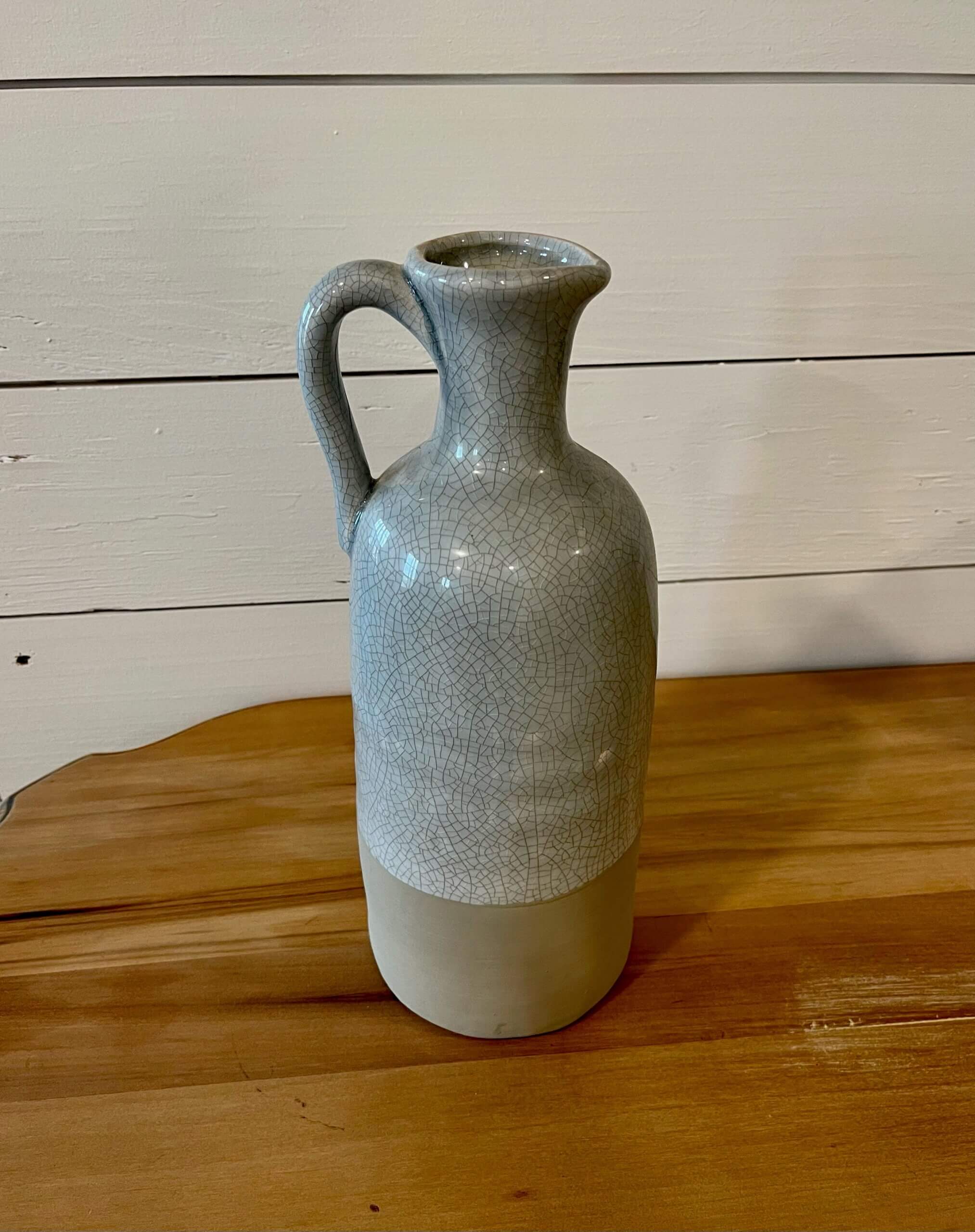 earth ware vase